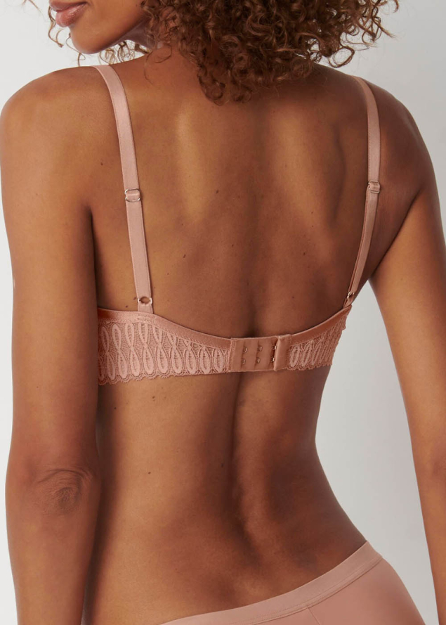 Soutien-gorge Balconnet Ampliforme  Armatures Triumph